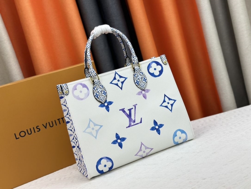 LV Shopping Bags